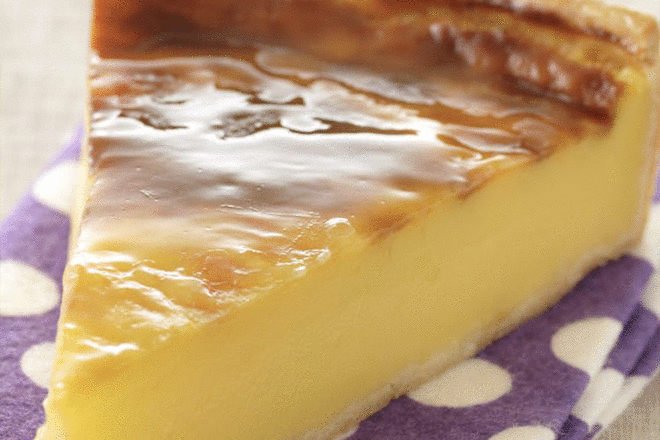 Le meilleur flan pâtissier - dessert traditionnel