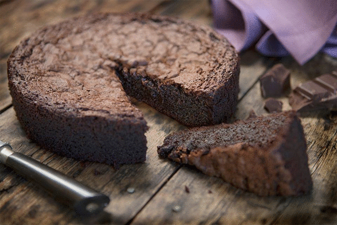 Fondant au chocolat