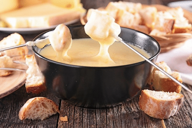 Fondue savoyarde