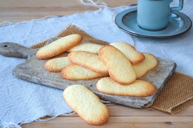 Biscuits, sablés