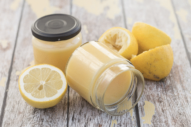 Lemon Curd