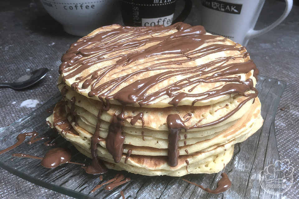 Pancakes Healthy Ultra Gourmands