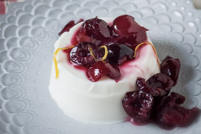 Panna Cotta