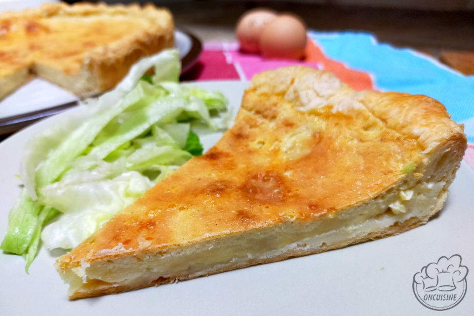 Quiche du Ch