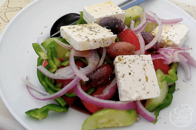 Salade Grecque