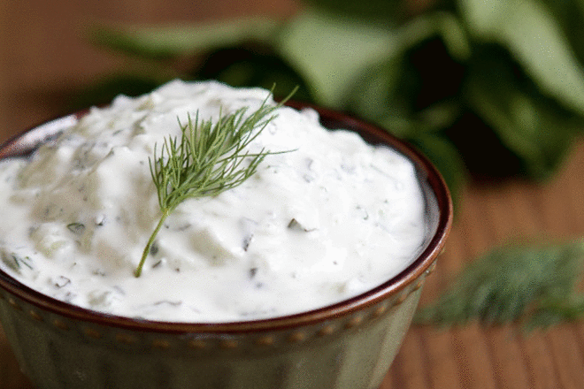 Tzatziki